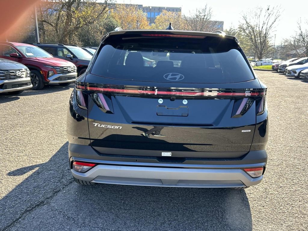 New 2026 Hyundai Tucson Limited image 7