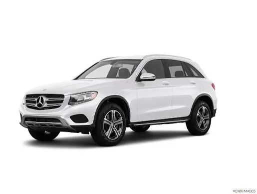 Used 2016 Mercedes-Benz GLC 300 4MATIC