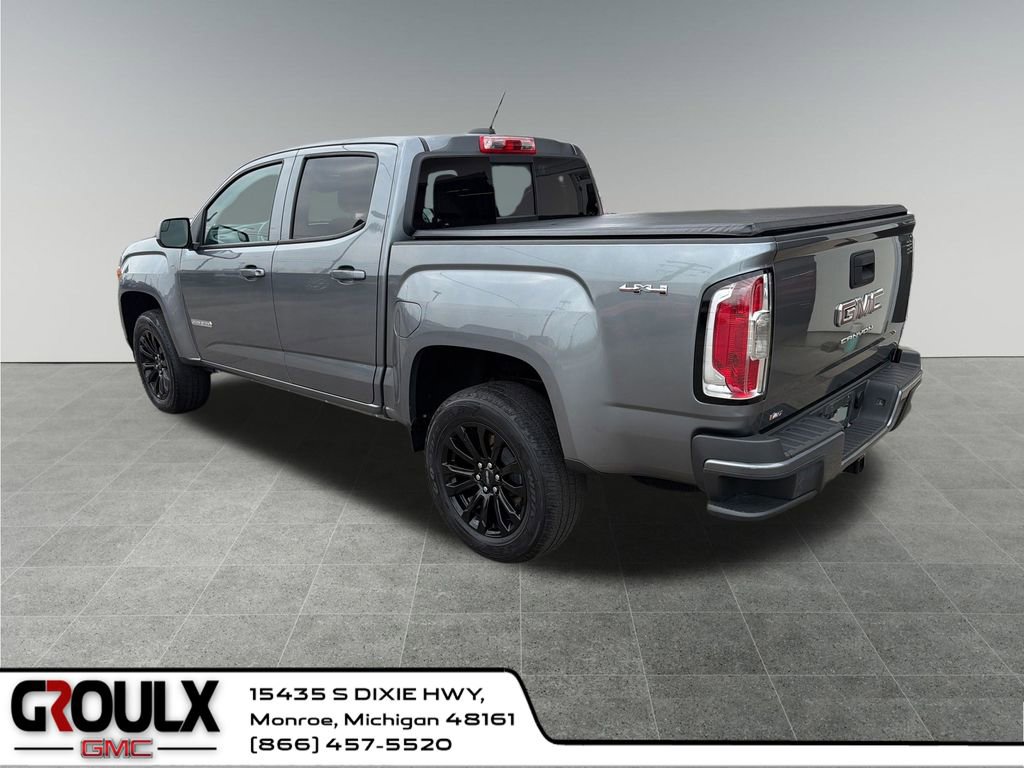 Used 2022 GMC Canyon Elevation w/ Trailering Package image 4
