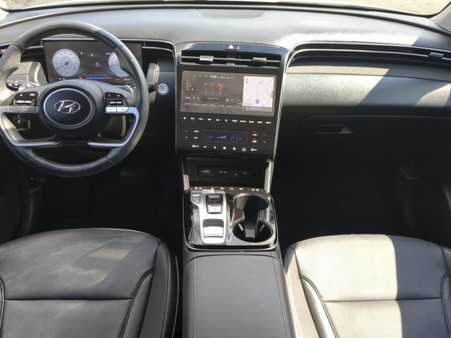 Used 2022 Hyundai Tucson Limited AWD/4WD image 14