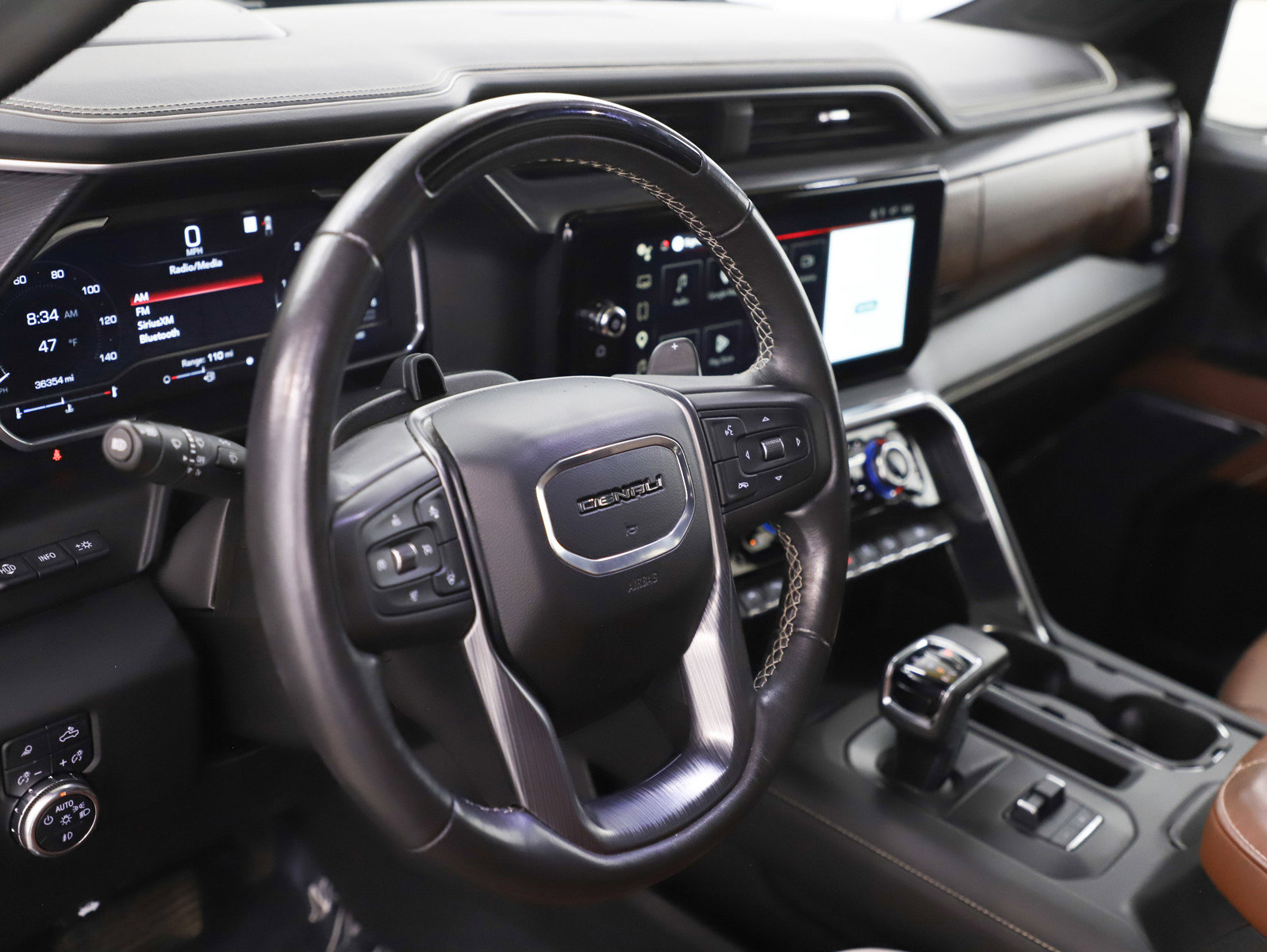 Used 2023 GMC Sierra 1500 Denali Ultimate AWD/4WD image 19