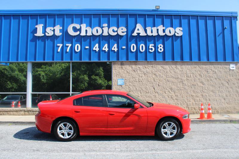 Used 2018 Dodge Charger SXT image 7