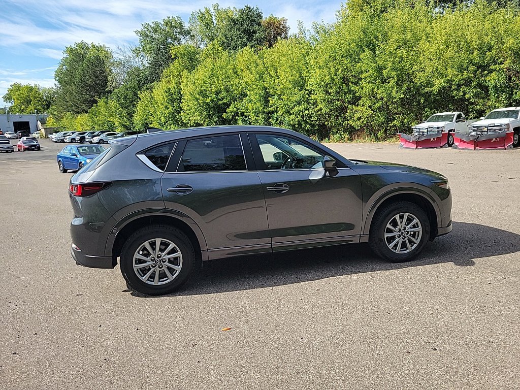 Used 2025 MAZDA CX-5 AWD 2.5 S w/ Preferred Package image 13