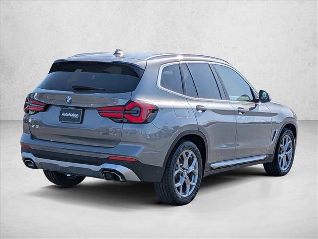 Used 2023 BMW X3 sDrive30i w/ Convenience Package RWD image 5