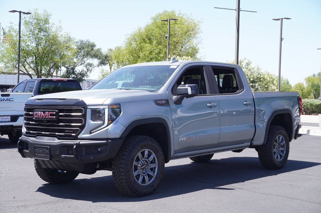 New 2026 GMC Sierra 1500 AT4X AWD/4WD image 4