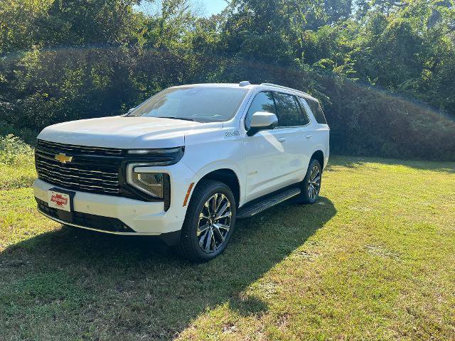 New 2025 Chevrolet Tahoe High Country