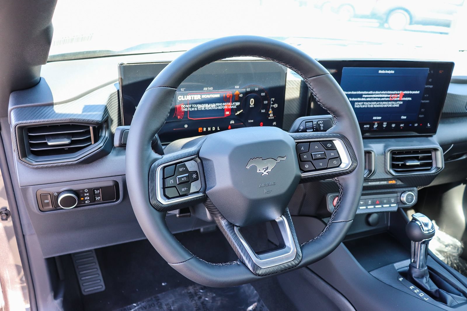 New 2026 Ford Mustang Coupe RWD image 14