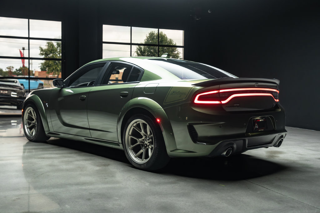 Used 2023 Dodge Charger Scat Pack RWD image 18