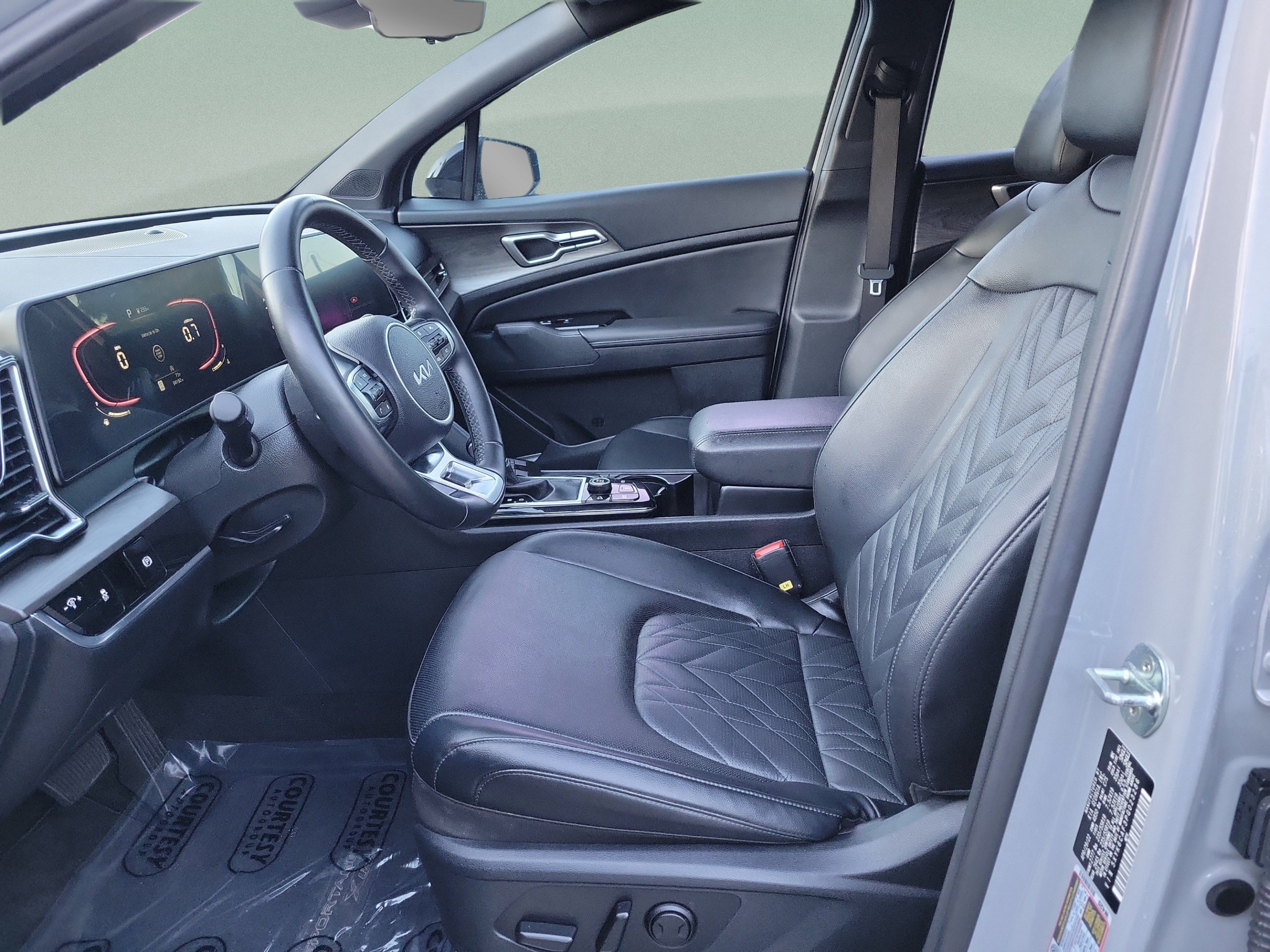 Certified 2023 Kia Sportage X-Line AWD/4WD image 16
