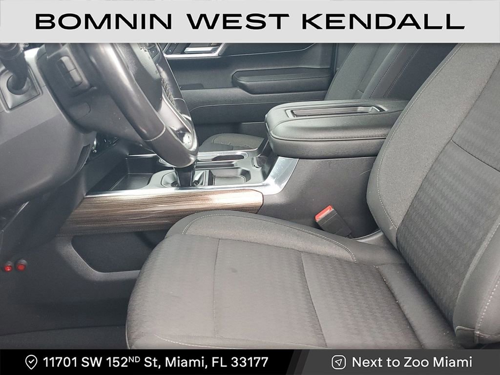 Used 2022 Chevrolet Silverado 1500 LT Trail Boss image 20