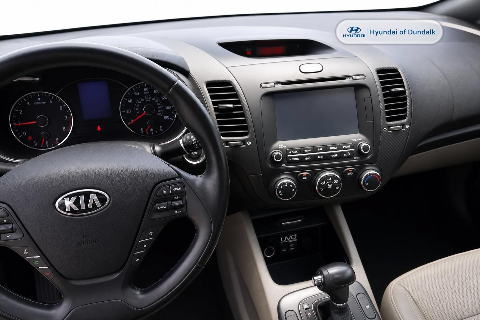 Used 2016 Kia Forte EX w/ EX Premium Package FWD image 6