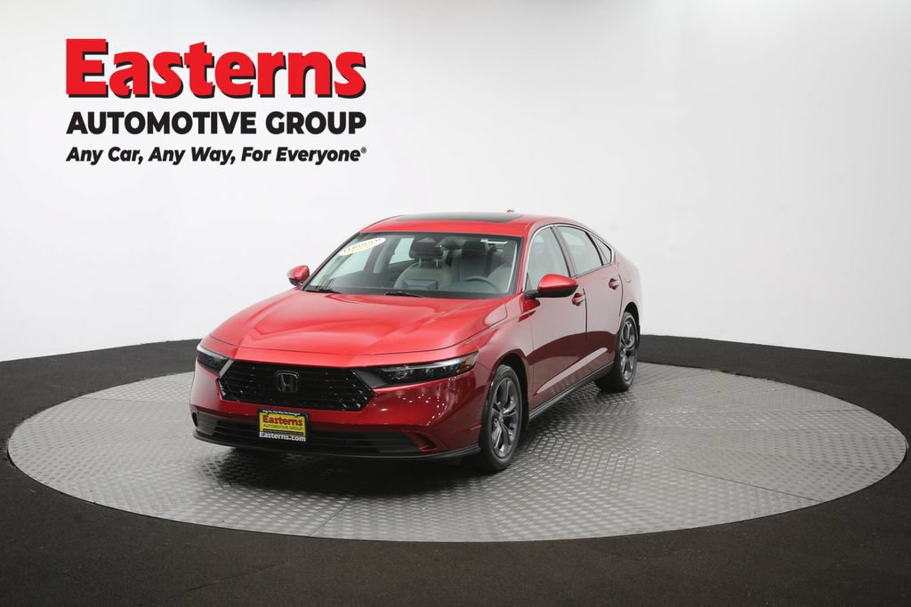 Used 2023 Honda Accord EX image 54