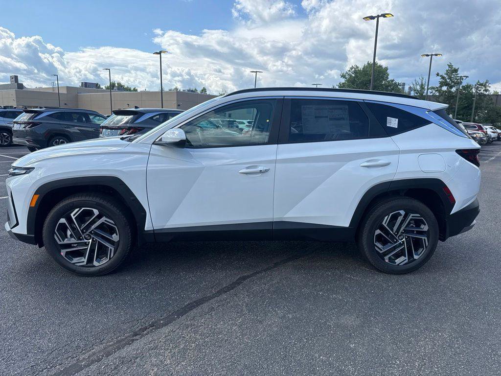 New 2026 Hyundai Tucson SEL Plus AWD/4WD image 3
