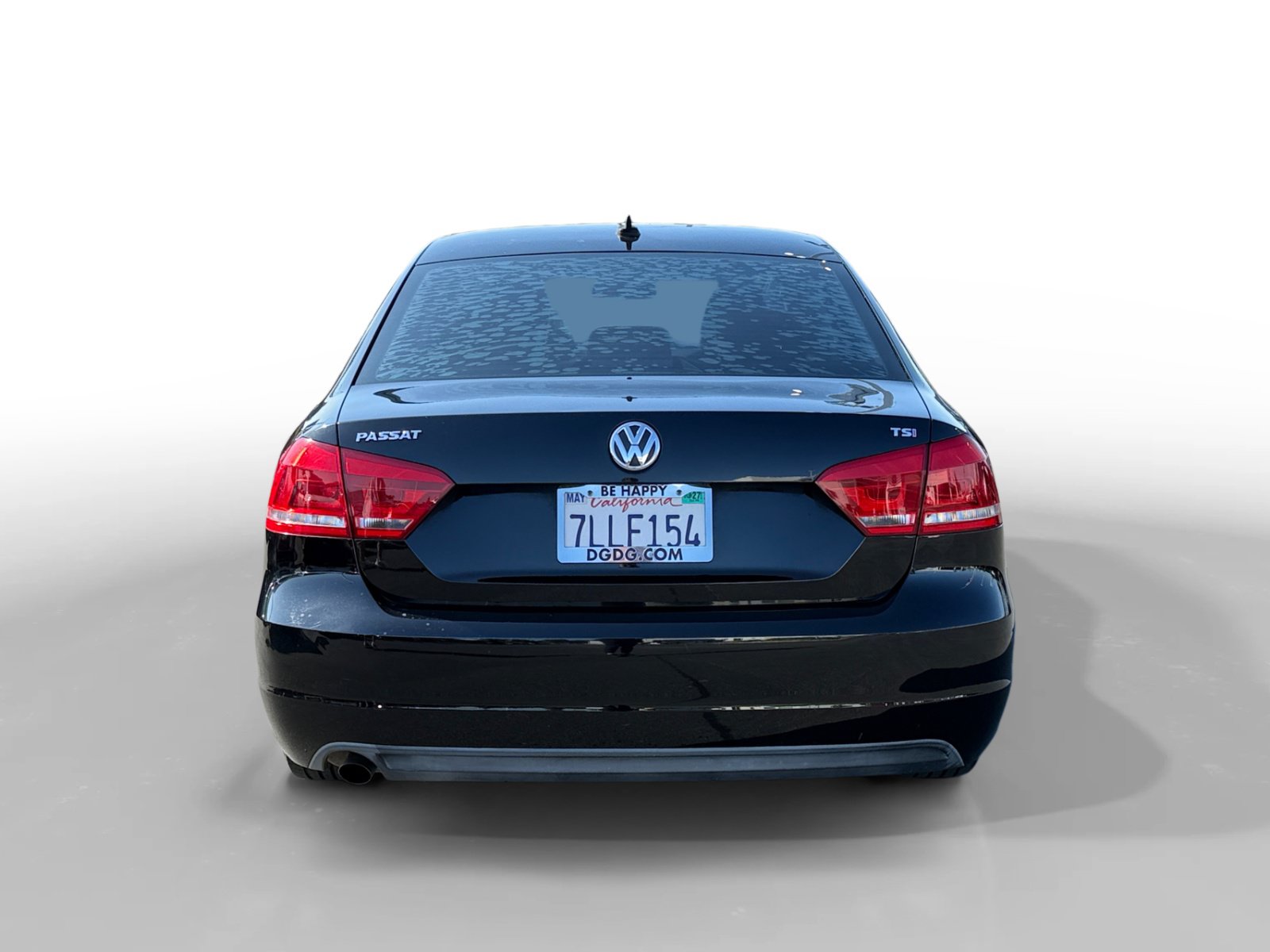 Used 2014 Volkswagen Passat 1.8T Wolfsburg Edition FWD image 4