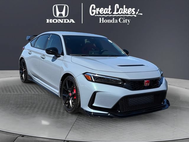 Used 2025 Honda Civic Type R
