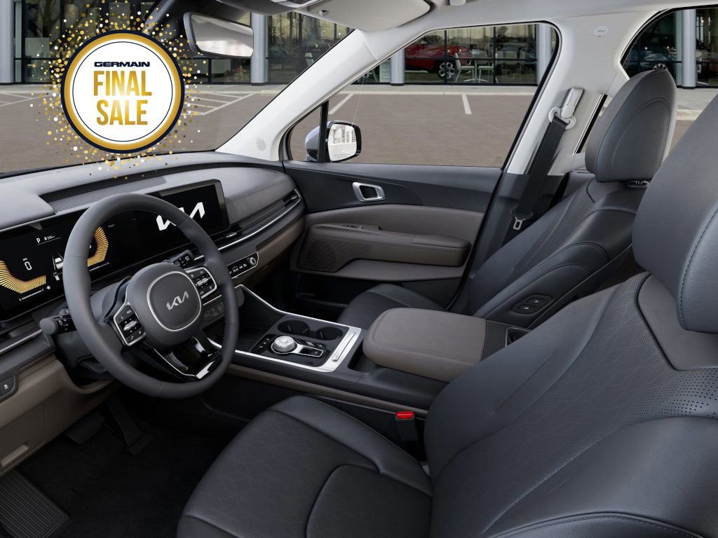 New 2026 Kia Carnival EX image 18