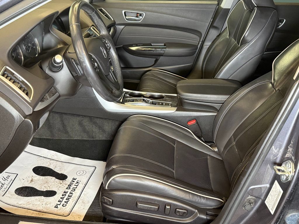 Used 2018 Acura TLX V6 SH-AWD w/ Technology Pkg image 20