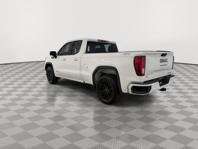 Certified 2025 GMC Sierra 1500 Elevation AWD/4WD image 8