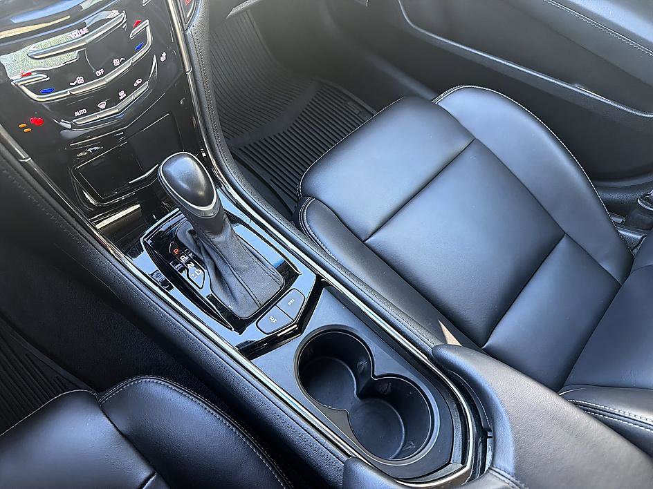 Used 2016 Cadillac ATS Sedan RWD image 9
