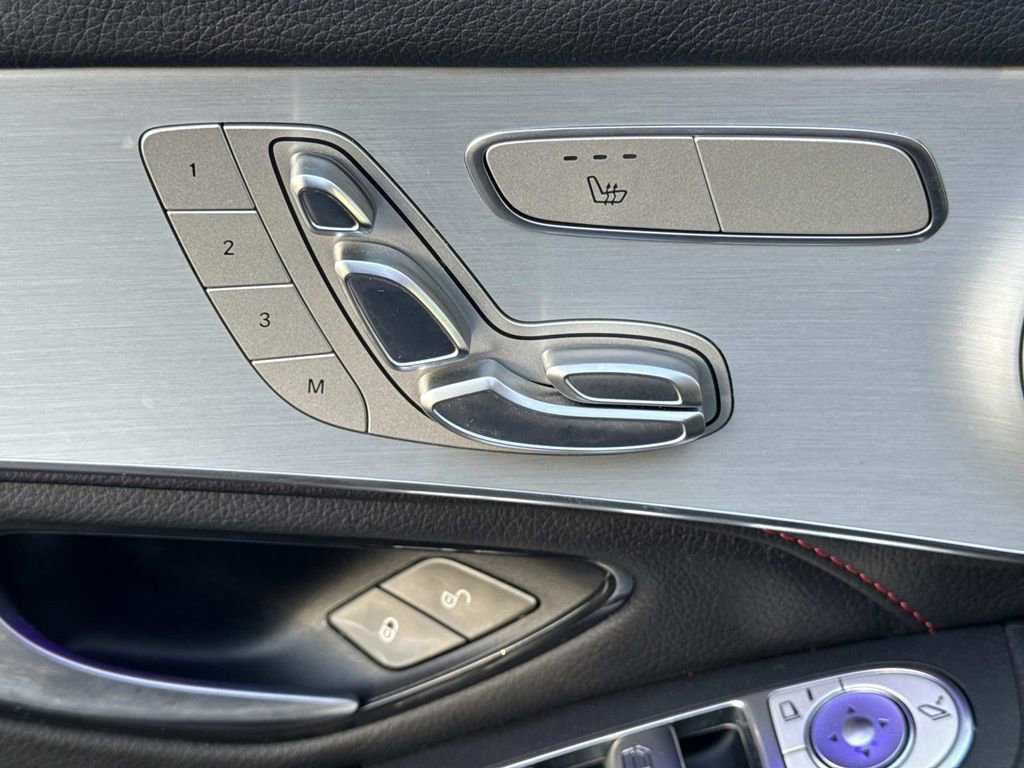 Certified 2022 Mercedes-Benz GLC 43 AMG 4MATIC image 28