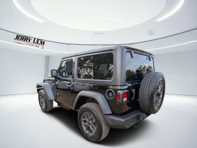 New 2026 Jeep Wrangler Sport S image 5