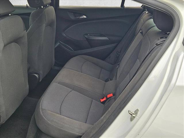 Used 2019 Chevrolet Cruze LT w/ LT Fleet Convenience Package FWD image 18
