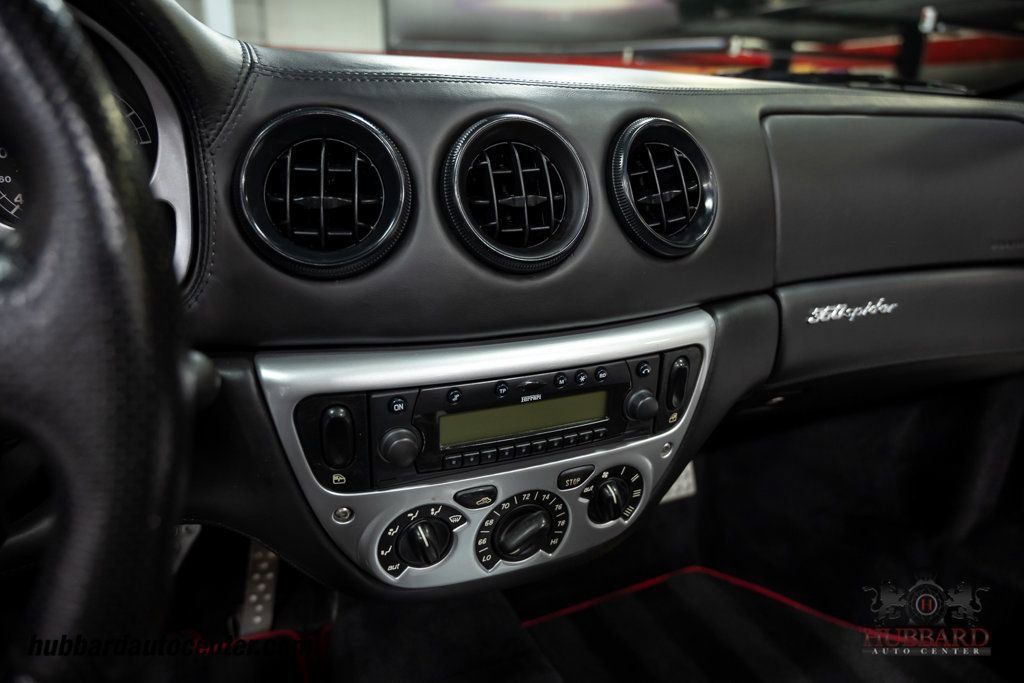 Used 2001 Ferrari 360 Spider image 23