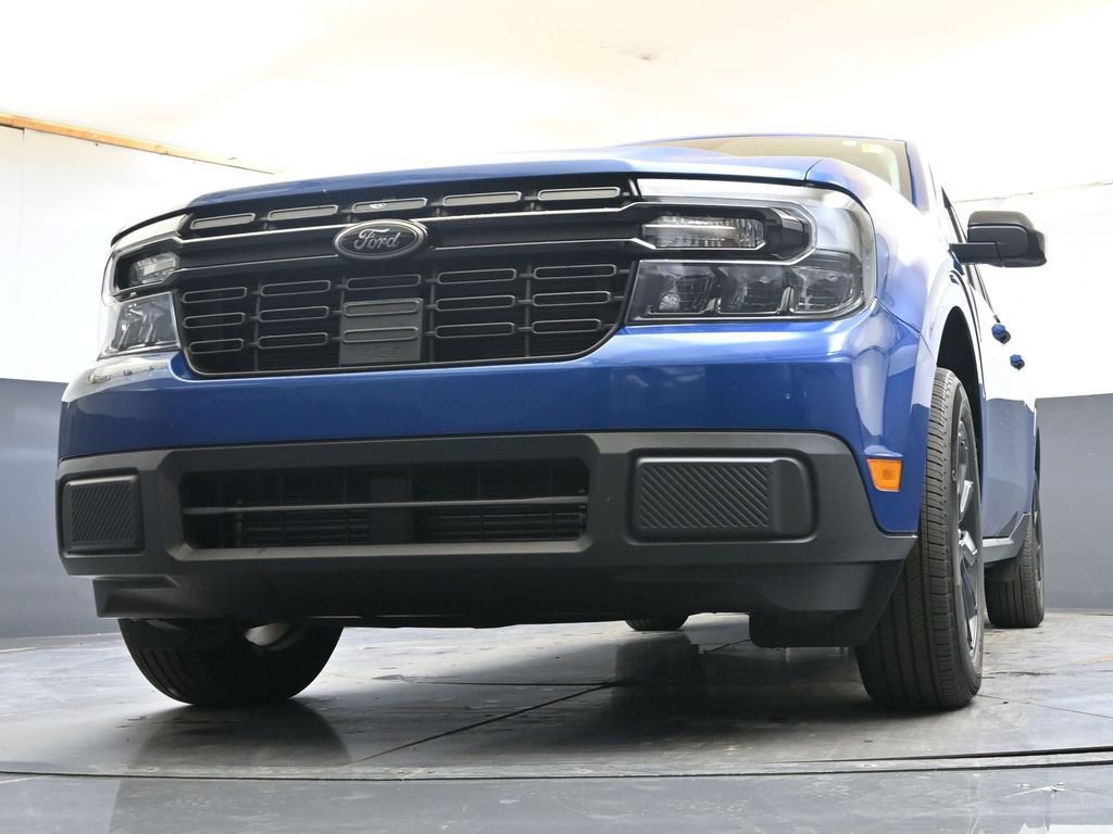 Used 2024 Ford Maverick Lariat w/ Black Appearance Package AWD/4WD image 30