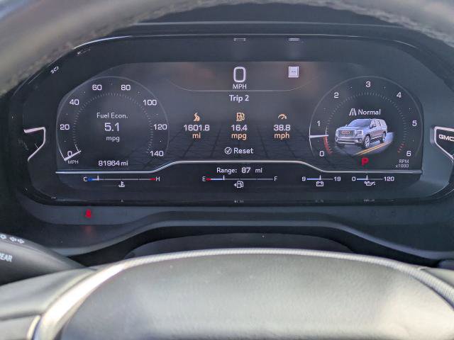 Used 2023 GMC Yukon Denali w/ Max Trailering Package image 20