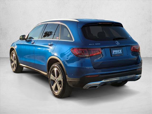 Used 2022 Mercedes-Benz GLC 300 image 8