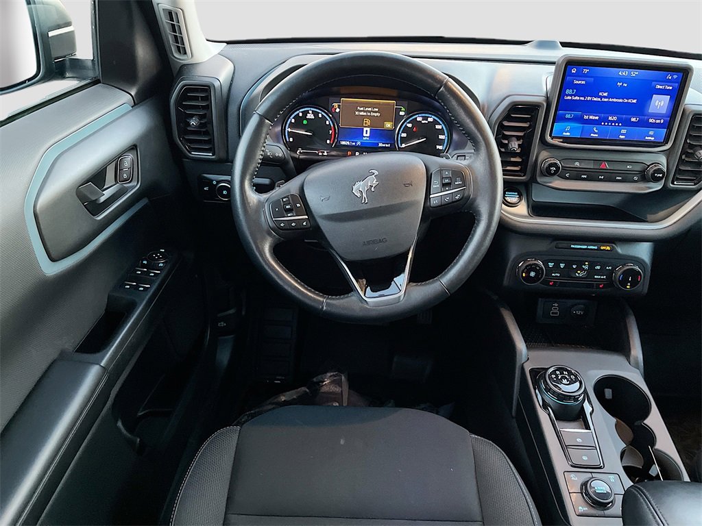 Used 2023 Ford Bronco Sport Badlands image 21