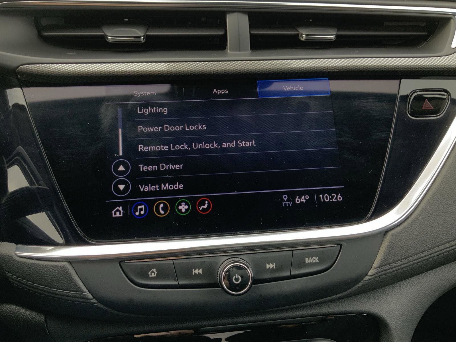 Used 2022 Buick Encore GX Select w/ Sport Touring Package AWD/4WD image 41