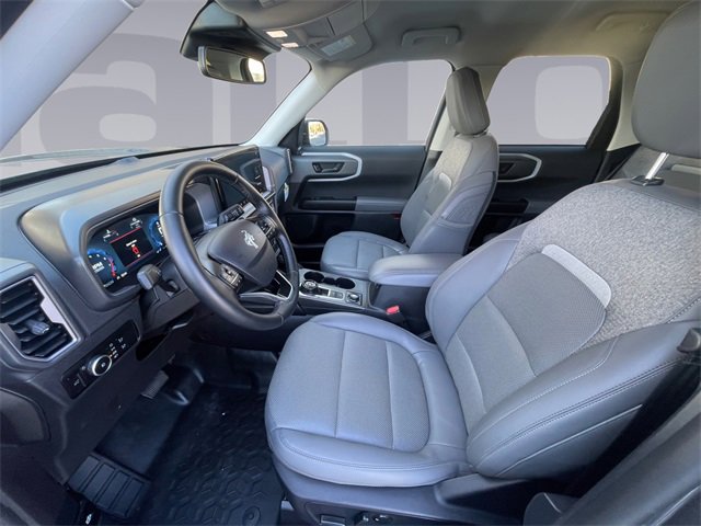 Used 2025 Ford Bronco Sport Badlands image 10