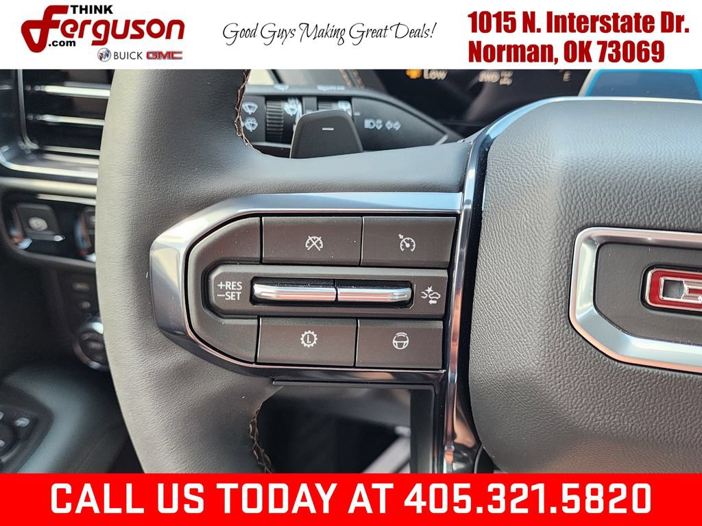 New 2026 GMC Yukon XL AT4 w/ AT4 Premium Plus Package AWD/4WD image 21