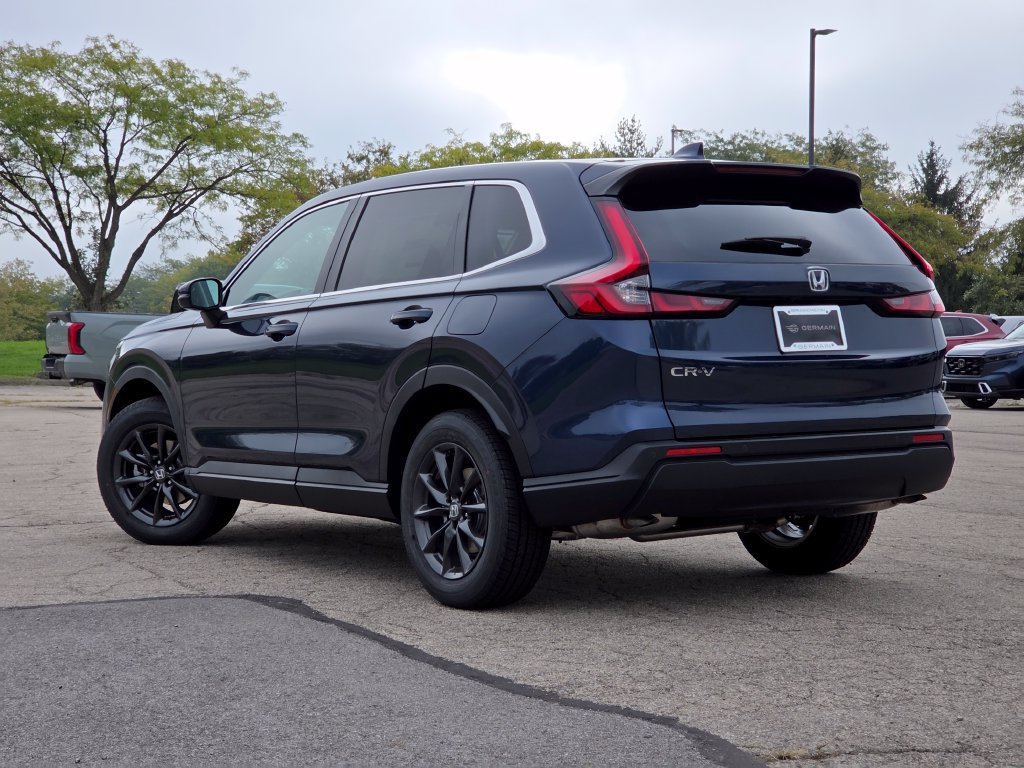 New 2027 Honda CR-V EX-L image 21