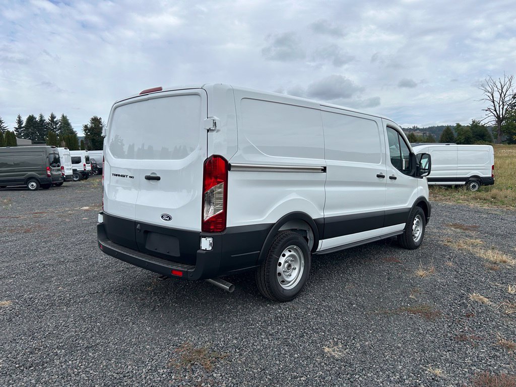 New 2026 Ford Transit 150 Low Roof w/ Load Area Protection Package RWD image 6