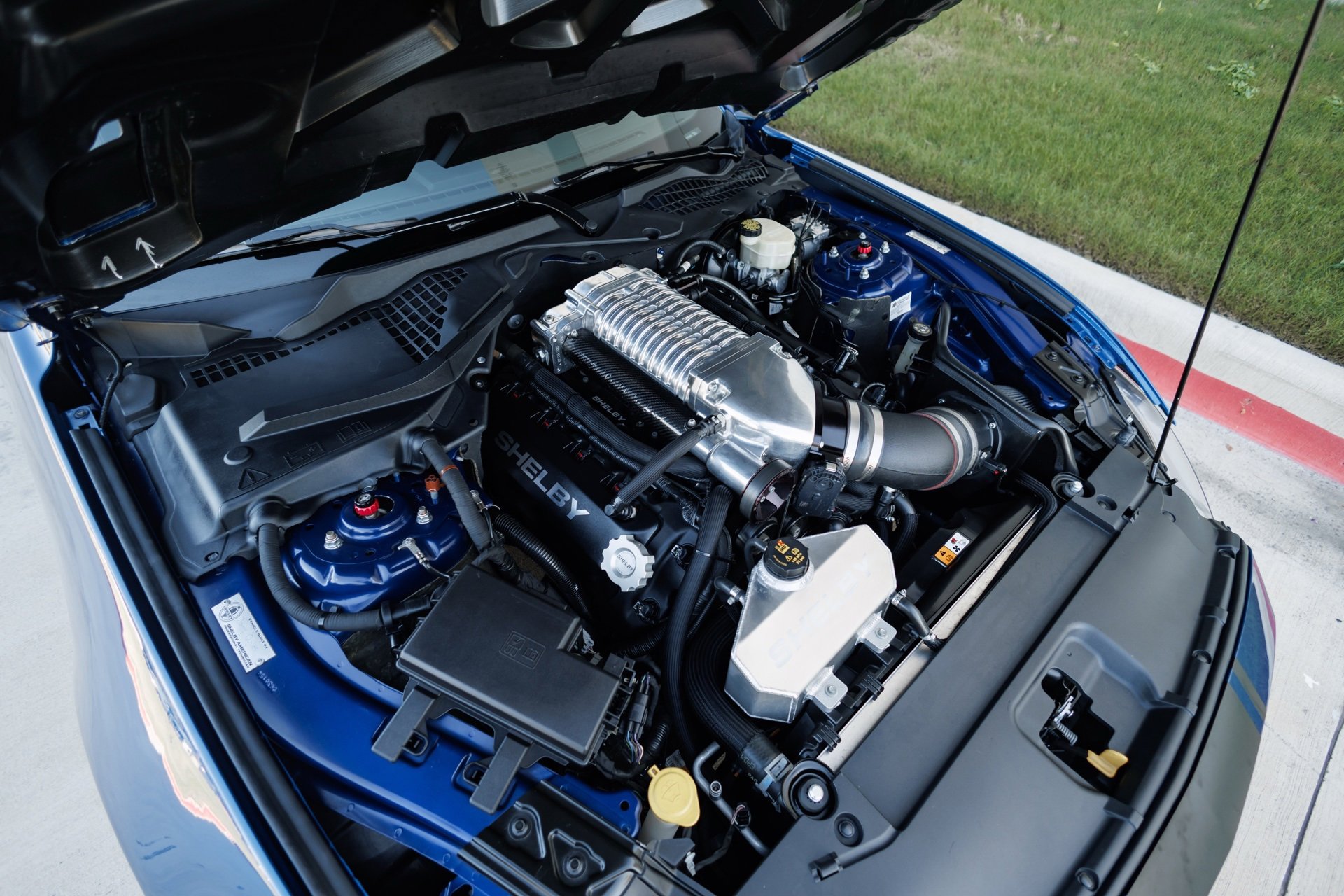 Used 2015 Ford Mustang GT w/ Enhanced Security Package image 71