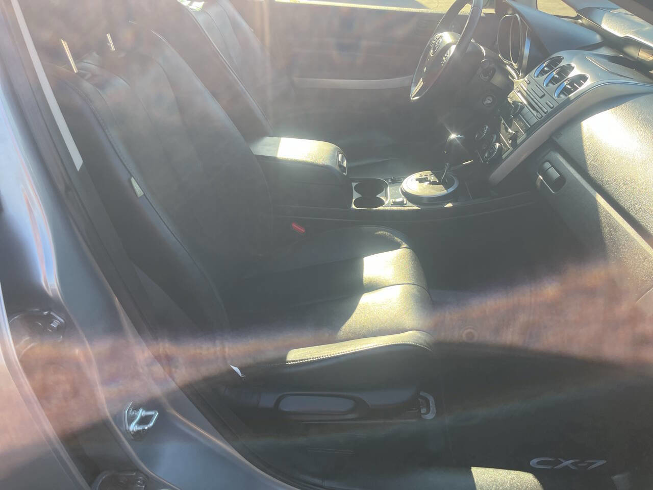 Used 2012 MAZDA CX-7 i Touring image 11