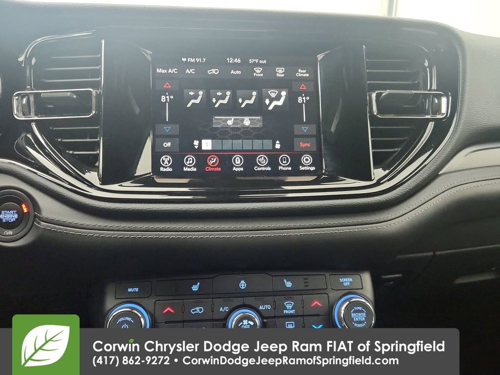 Certified 2022 Dodge Durango GT AWD/4WD image 24