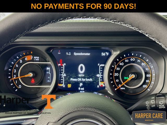 New 2026 Jeep Wrangler Unlimited Sahara image 15