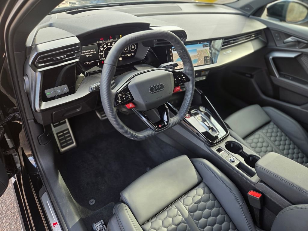 Used 2025 Audi RS 3 image 14
