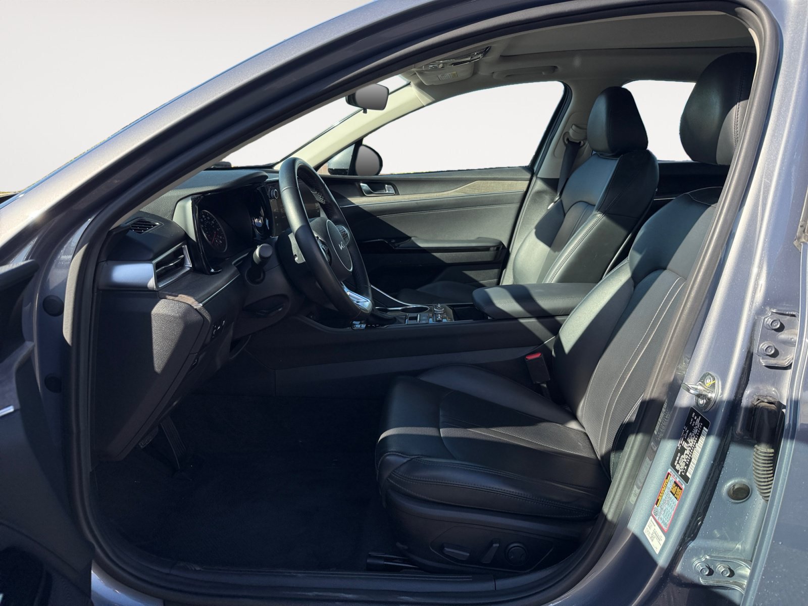 Certified 2024 Kia K5 EX FWD image 10