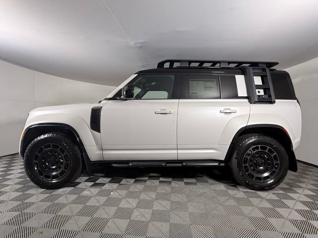 New 2026 Land Rover Defender 110 OCTA AWD/4WD video 3