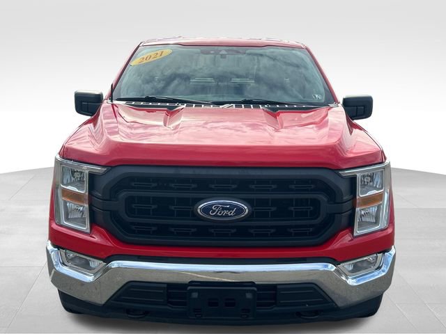 Used 2021 Ford F150 XL w/ Equipment Group 101A High image 9