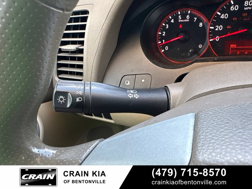 Used 2009 Nissan Altima 2.5 S FWD image 37