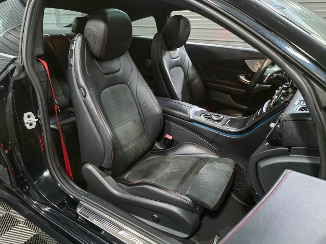 Used 2017 Mercedes-Benz C 43 AMG 4MATIC Coupe image 14