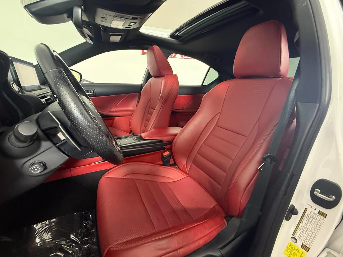 Used 2024 Lexus IS 350 F Sport w/ Memory Package AWD/4WD image 20