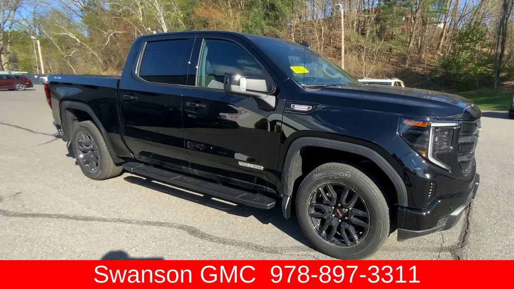 New 2026 GMC Sierra 1500 Elevation AWD/4WD image 3