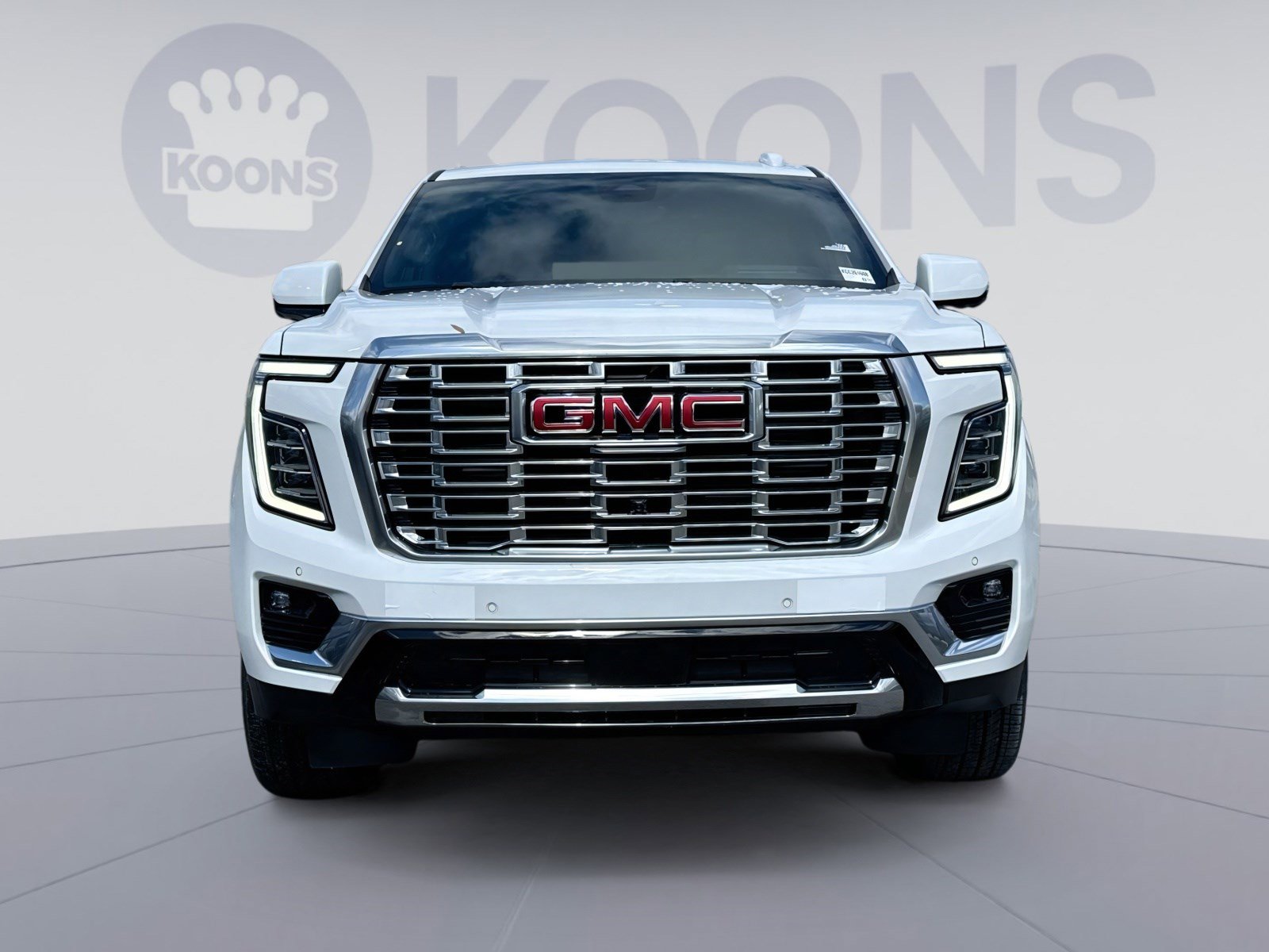 New 2026 GMC Yukon XL Denali w/ Denali Reserve Package image 11