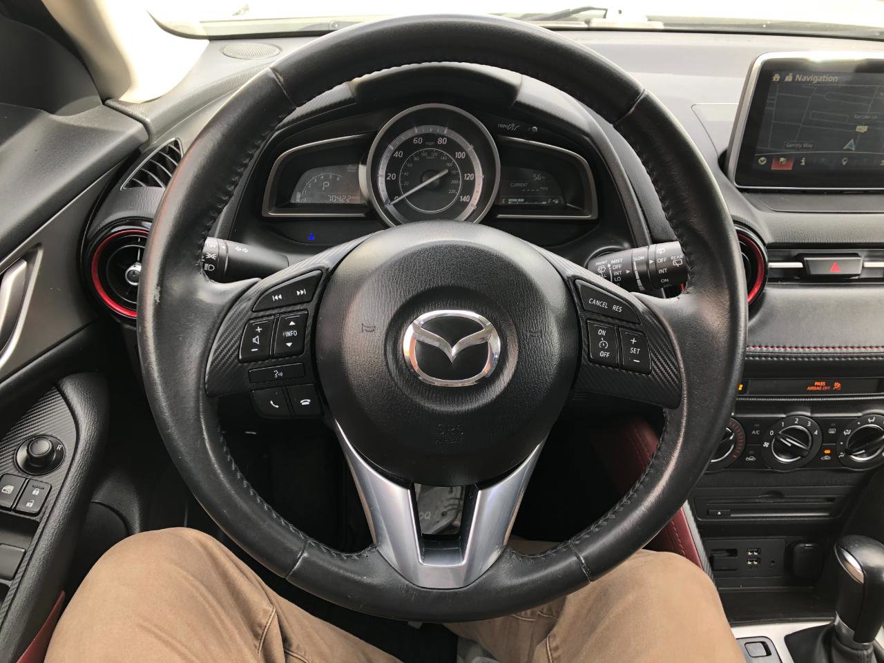 Used 2016 MAZDA CX-3 Touring image 13